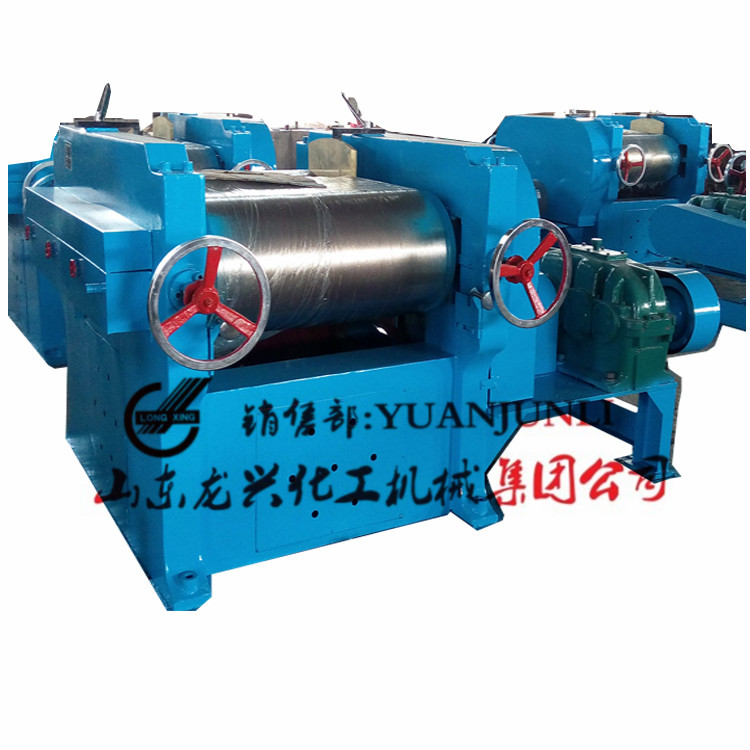 鉛筆芯專用三輥研磨機