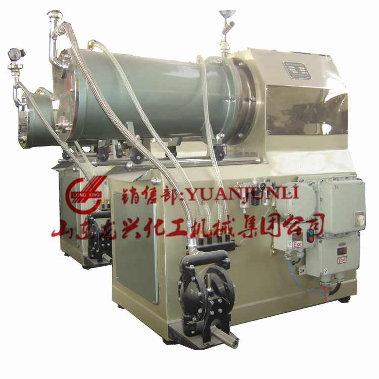 防爆型臥式砂磨機