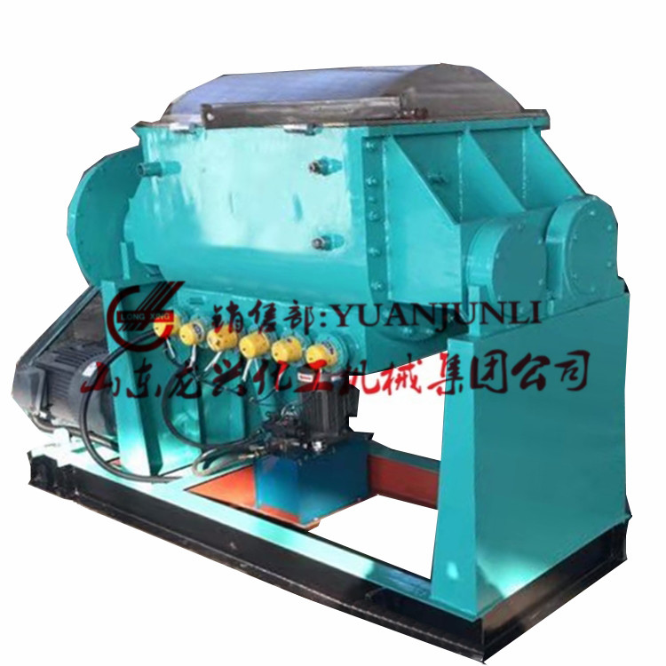 液壓翻缸型捏合機(jī)