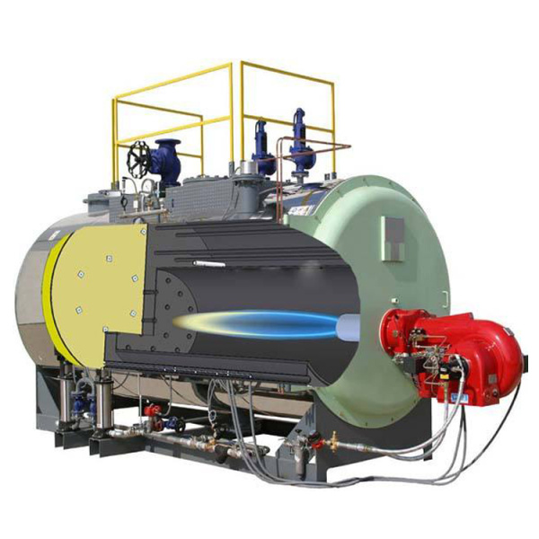 燃氣蒸汽鍋爐